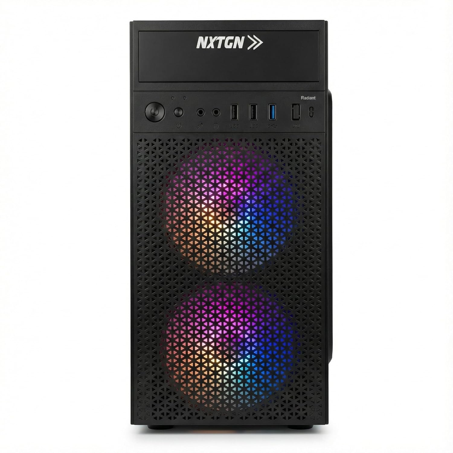 nxtgn core i7 desktop computer pc | core i7 4770 3.40ghz| 16gb ram | 512gb ssd | 5g wifi & bluetooth | hdmi, vga, ethernet | usb 3.0 | windows 11 pro & office 21 installed | 2 year on site warranty