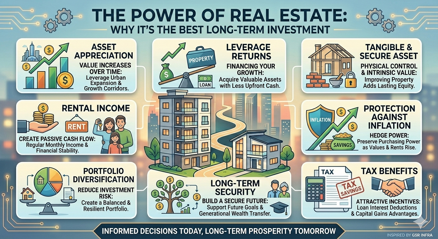 Why Real Estate is the Best Long-Term Investment gemini generated image j4d9zij4d9zij4d9